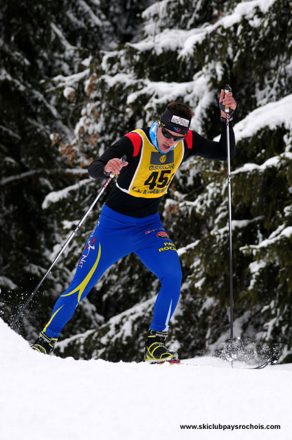 Relais Argentière 2014